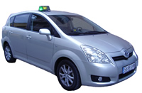 Taxi Xavier